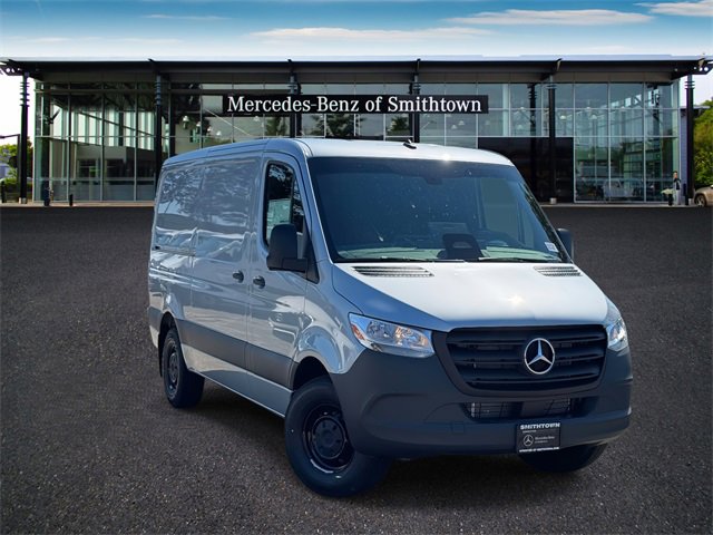 New 2025 Mercedes-Benz Sprinter 2500