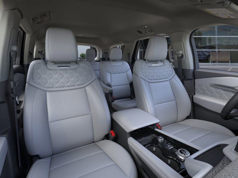 New 2026 Ford Explorer Platinum w/ LUX Leather Package image 11