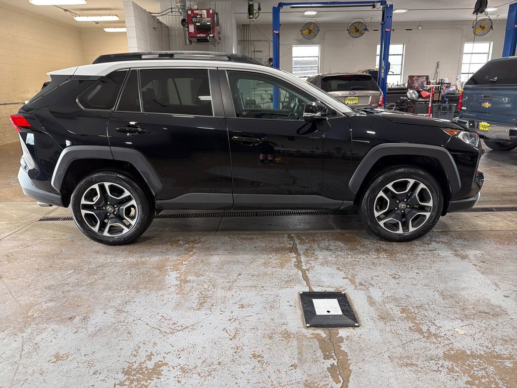 Used 2021 Toyota RAV4 Adventure w/ Convenience Package image 61