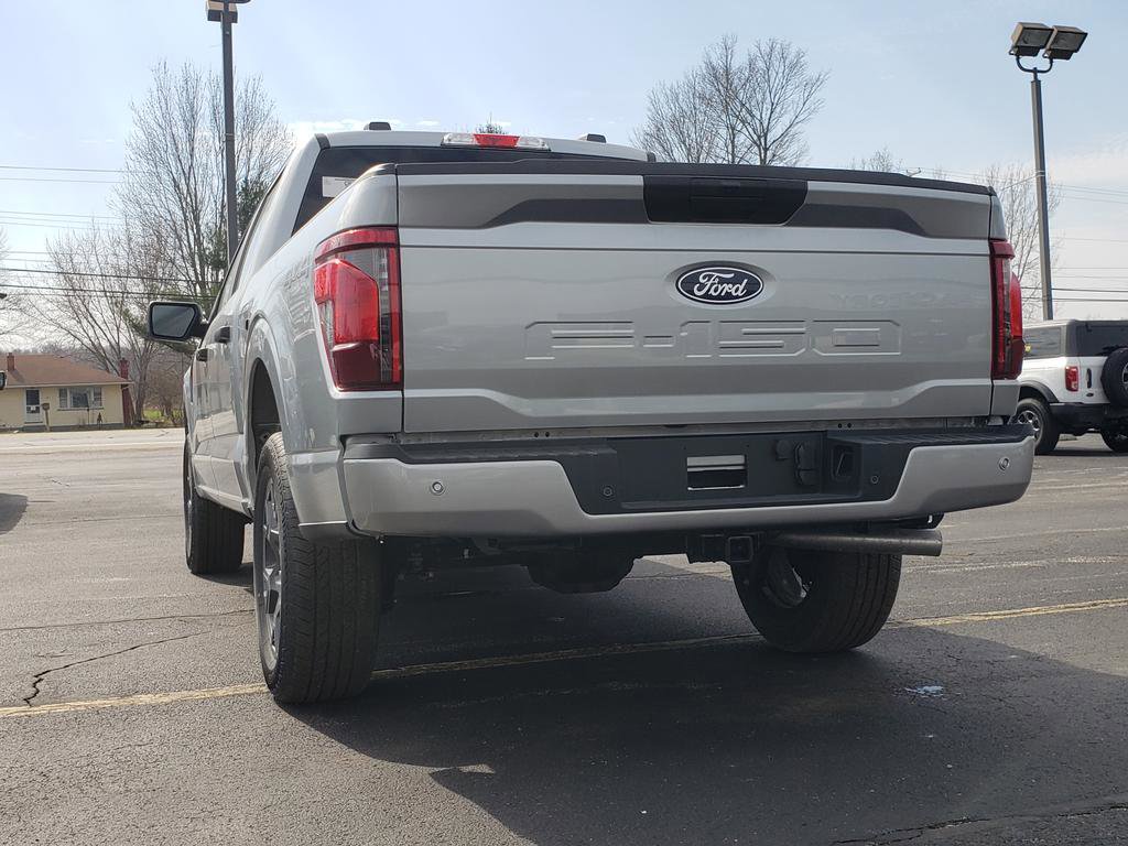 New 2026 Ford F150 STX w/ Equipment Group 200A AWD/4WD image 6