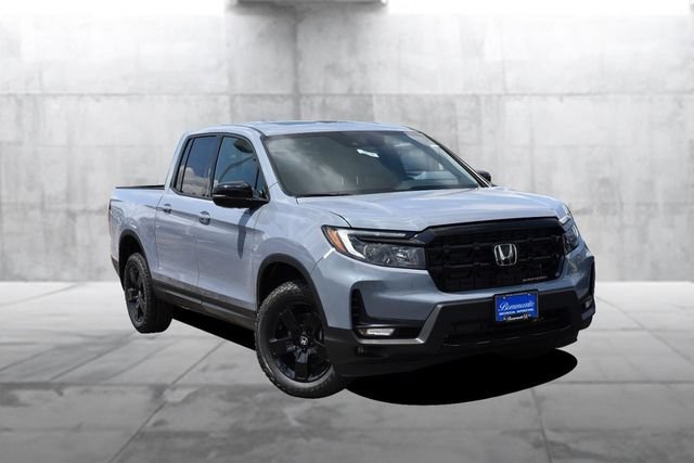New 2026 Honda Ridgeline Black Edition image 2