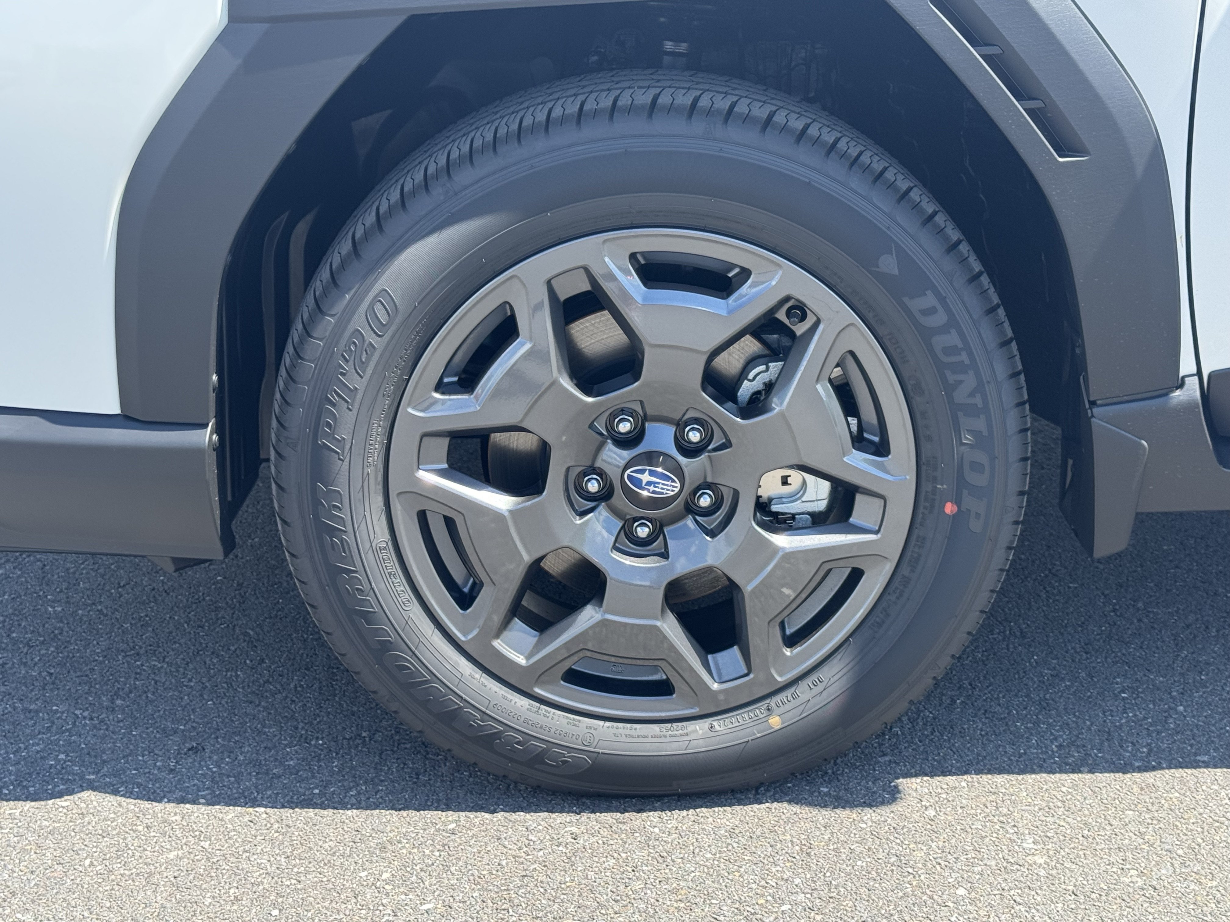 New 2026 Subaru Outback Premium AWD/4WD image 11