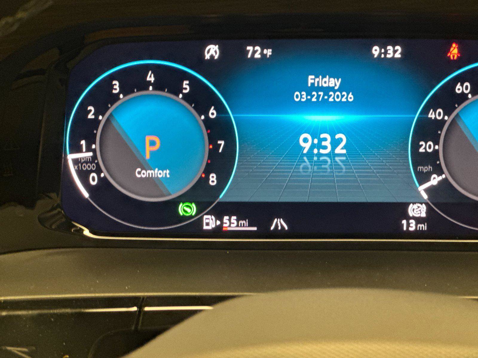 New 2026 Volkswagen Atlas SEL image 27