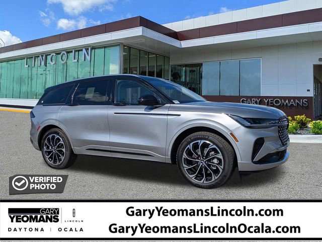 New 2026 Lincoln Nautilus Reserve image 1