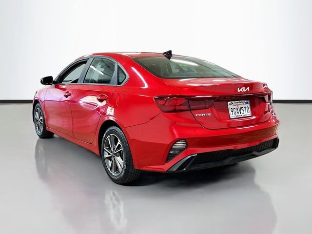 Certified 2023 Kia Forte LXS w/ LXS Technology Package image 5