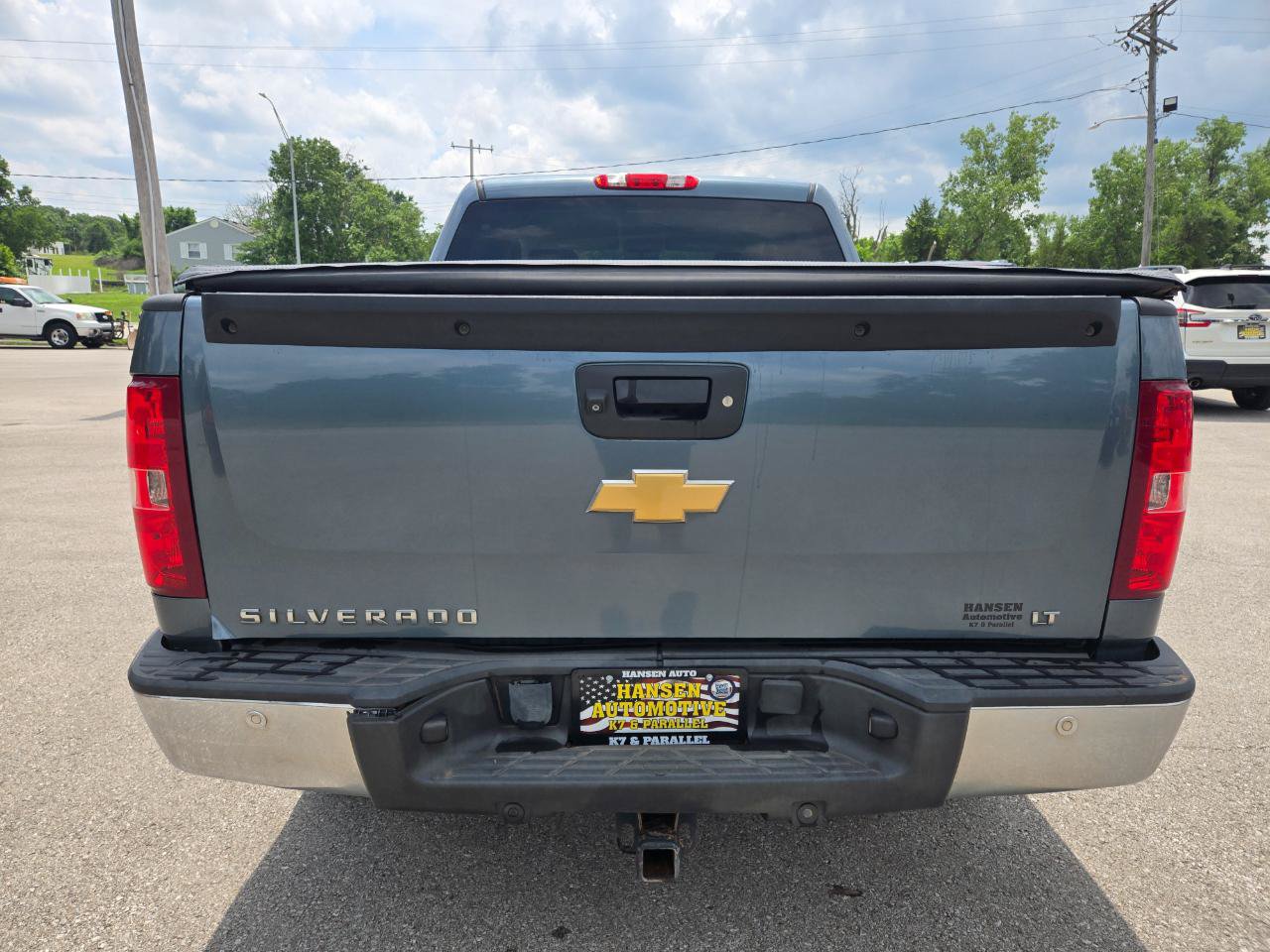 Used 2013 Chevrolet Silverado 1500 LT w/ All-Star Edition RWD image 6