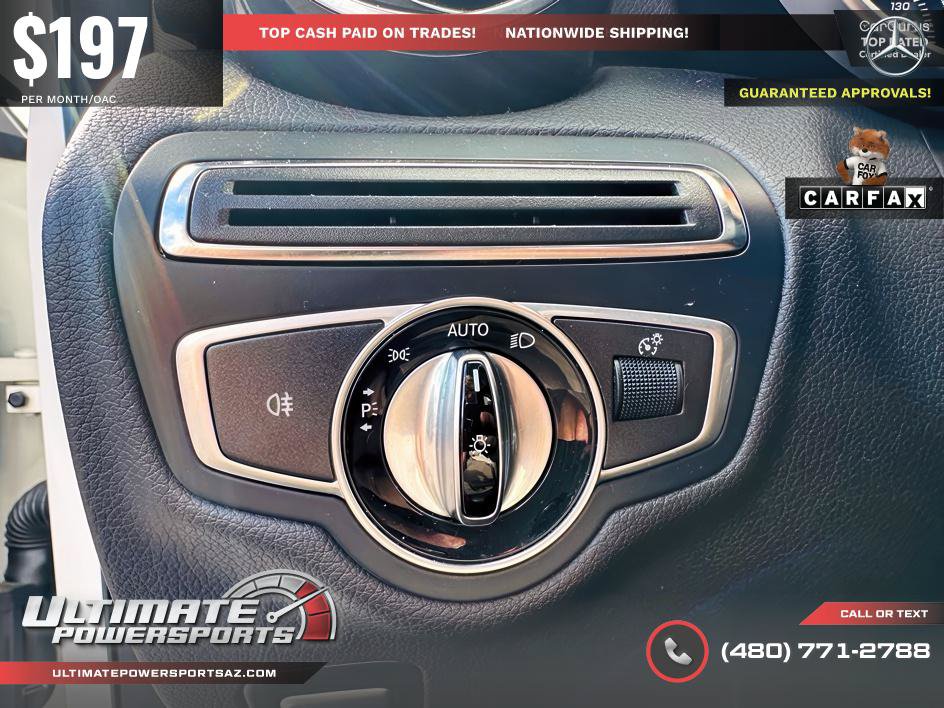 Used 2016 Mercedes-Benz C 300 Sedan image 24