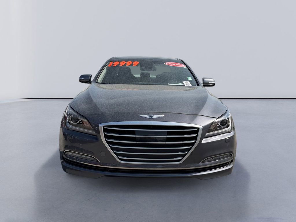 Used 2017 Genesis G80 3.8 w/ Option Group 03 image 8