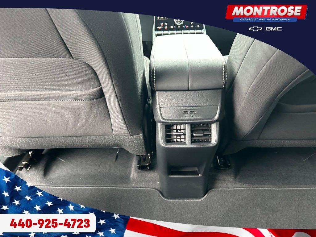 New 2026 GMC Terrain Elevation w/ Black Edition image 23