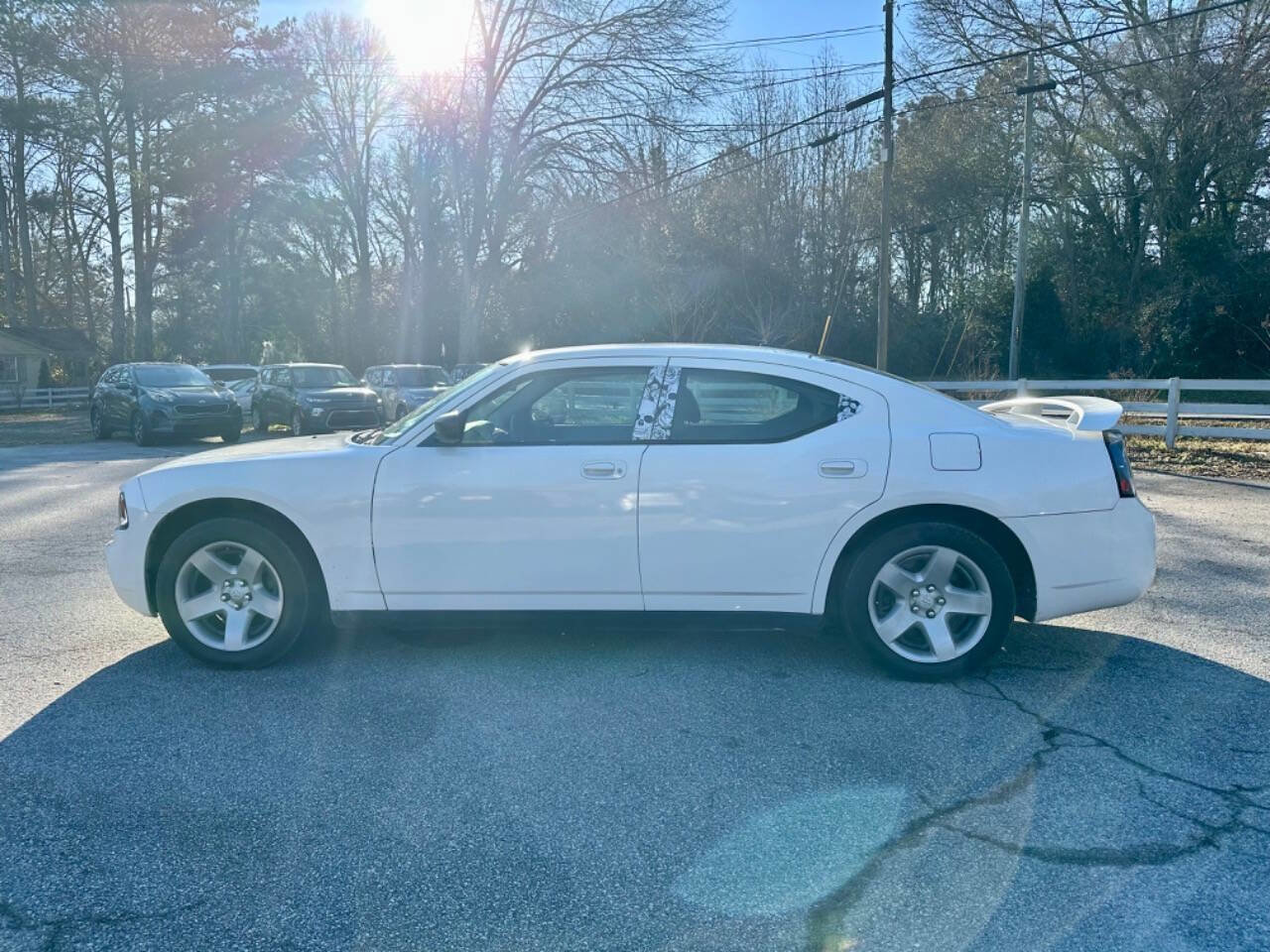 Used 2008 Dodge Charger Police image 4