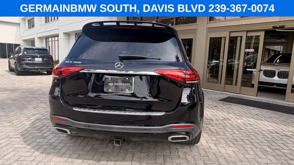 Used 2022 Mercedes-Benz GLE 350 image 22