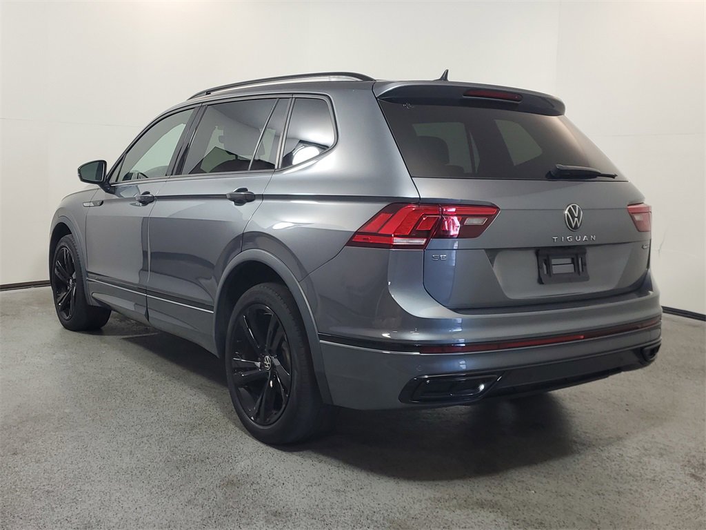 Used 2023 Volkswagen Tiguan SE R-Line image 5