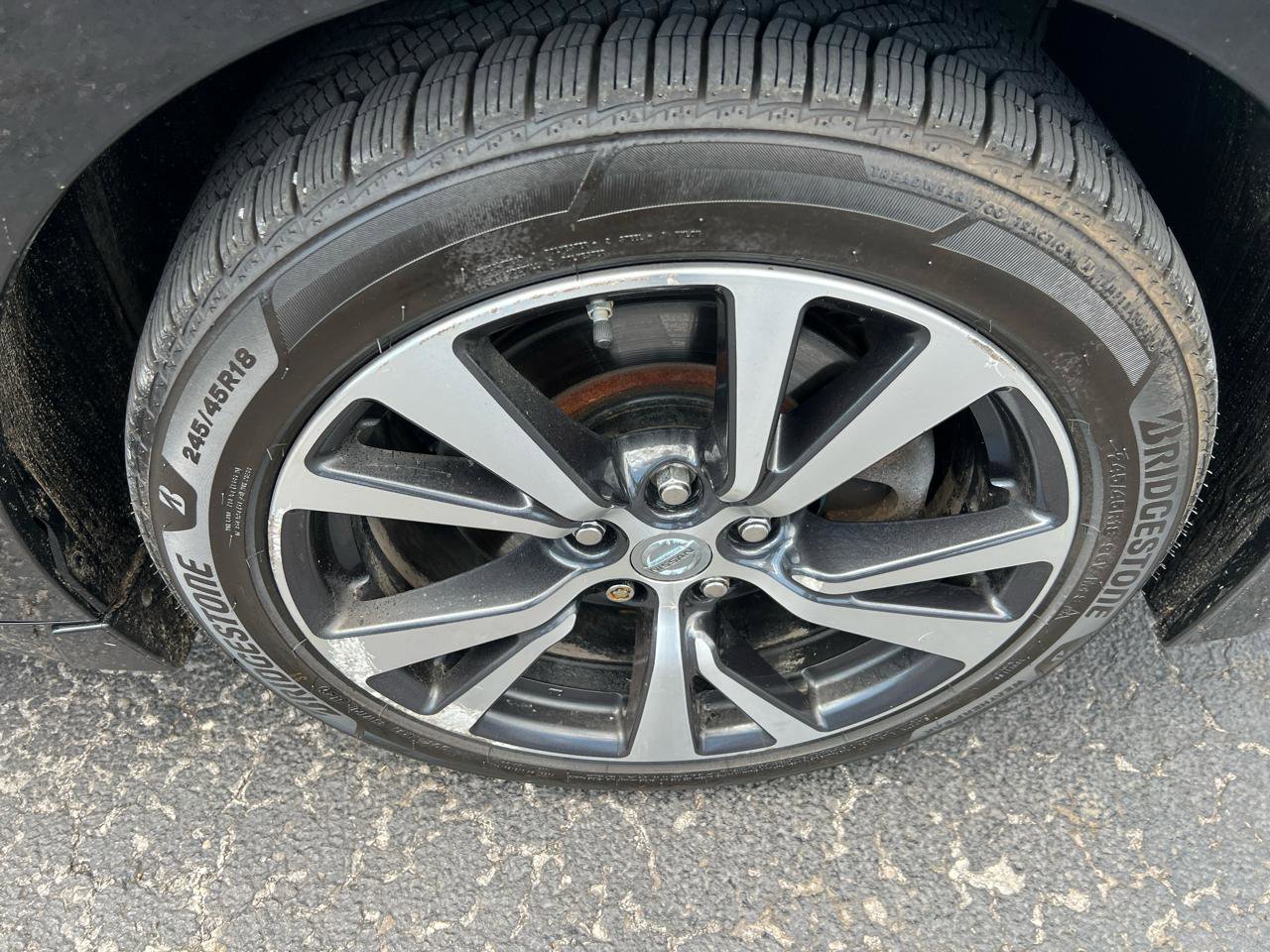 Used 2017 Nissan Maxima Platinum FWD image 26