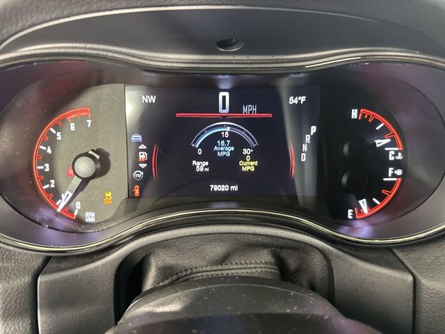 Used 2018 Dodge Durango R/T w/ Trailer Tow Group IV AWD/4WD image 16