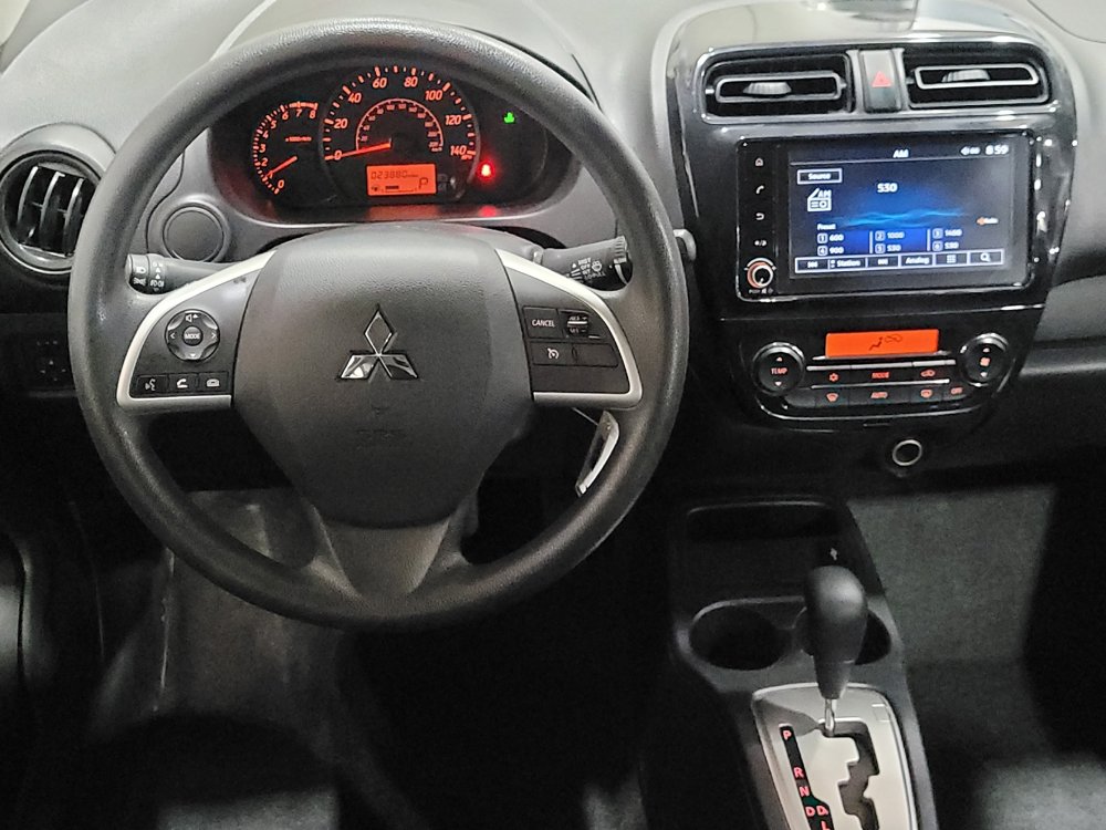 Used 2024 Mitsubishi Mirage ES FWD image 22
