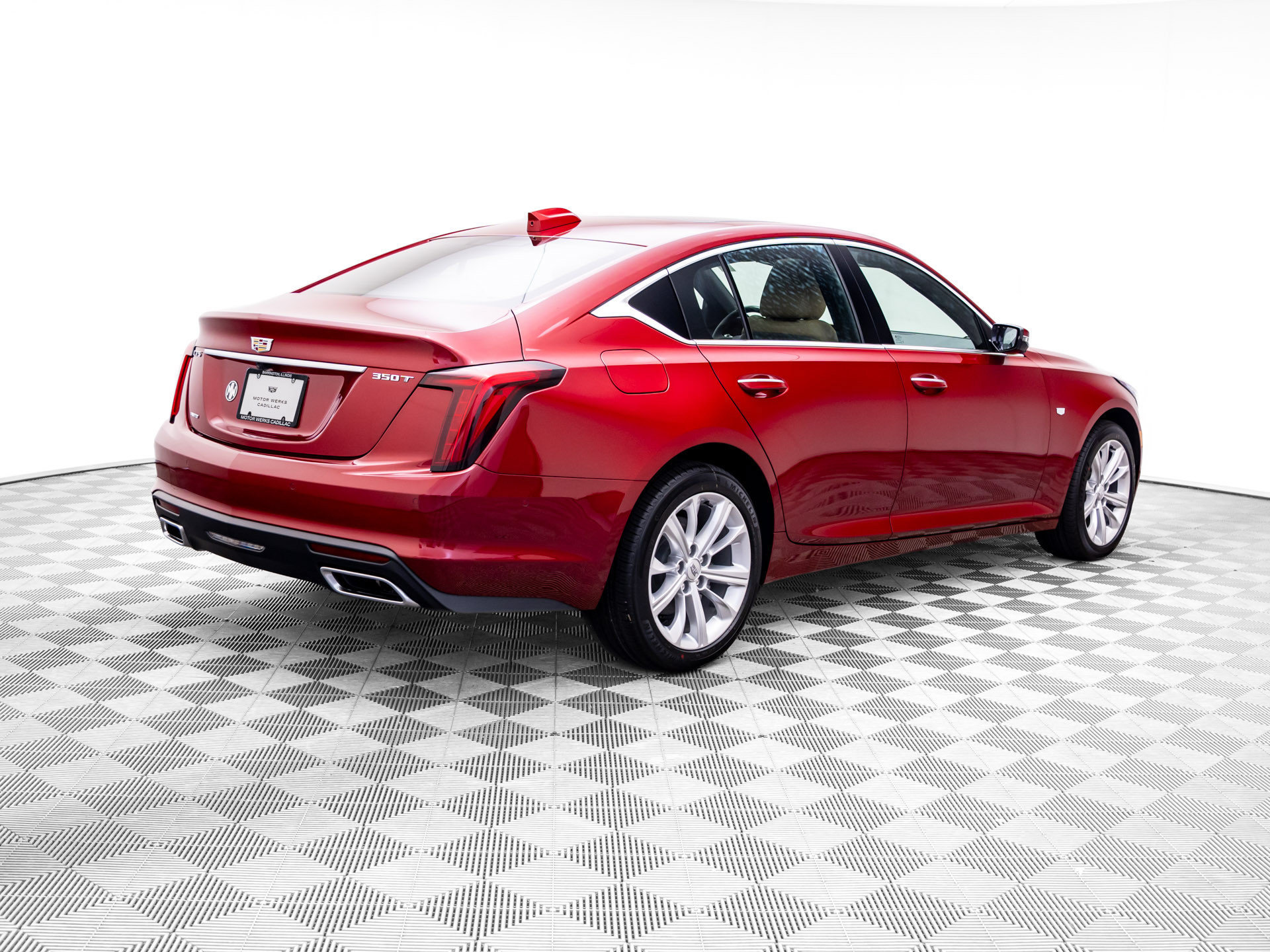 New 2026 Cadillac CT5 Premium Luxury w/ Technology Package AWD/4WD image 5