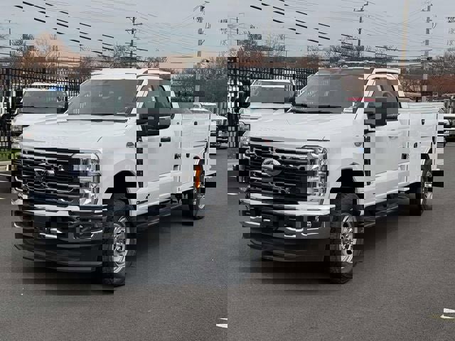 New 2026 Ford F350 XL w/ XL Chrome Package image 7