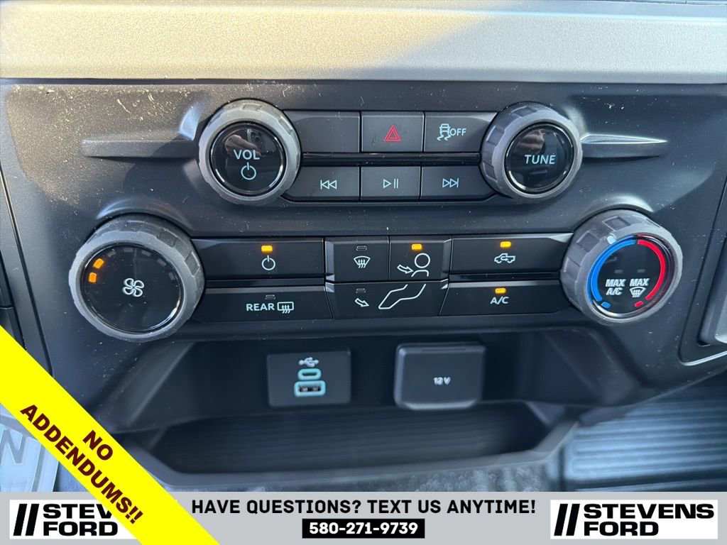 New 2026 Ford F250 XL w/ FX4 Off-Road Package image 35