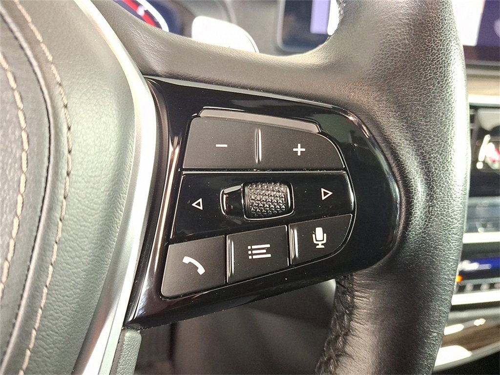 Certified 2023 BMW 530i xDrive image 22