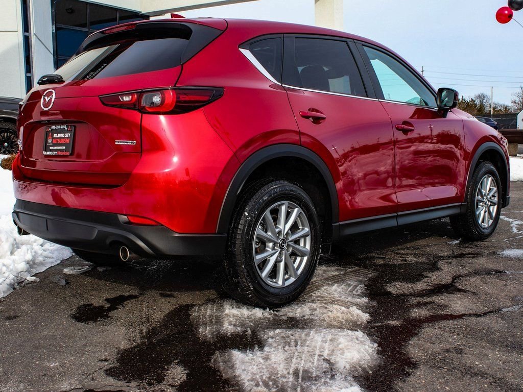 Used 2023 MAZDA CX-5 AWD 2.5 S w/ Preferred Package image 6