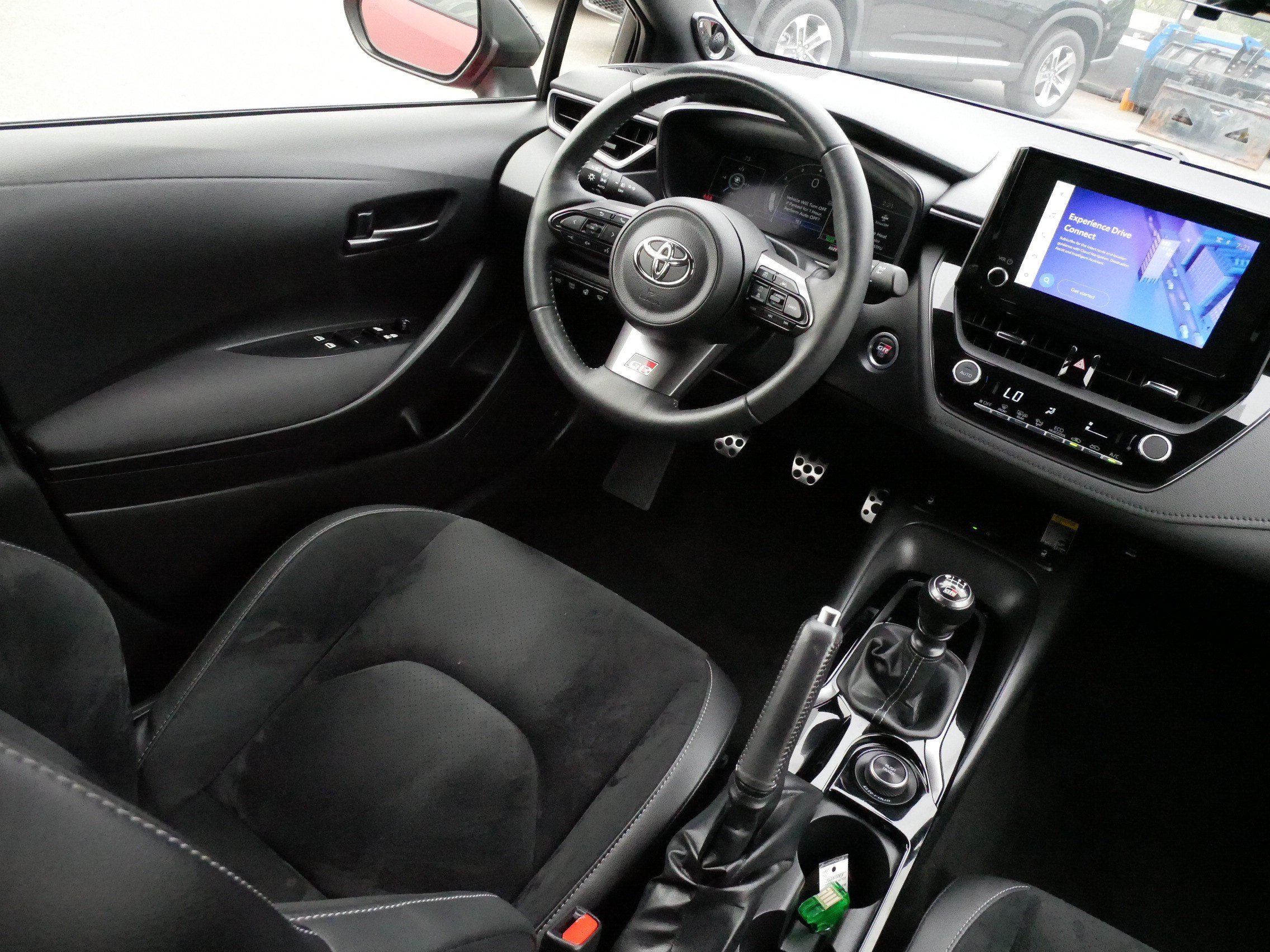 Used 2024 Toyota Corolla GR AWD/4WD image 9