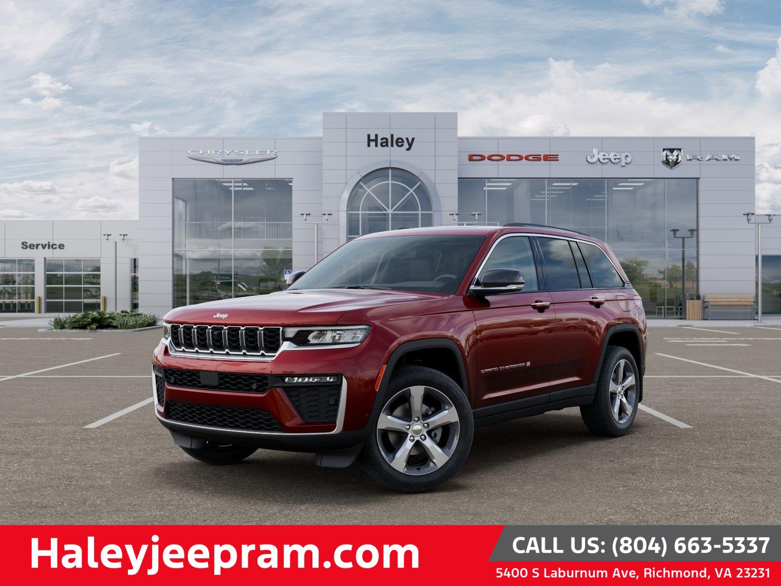 New 2026 Jeep Grand Cherokee Limited