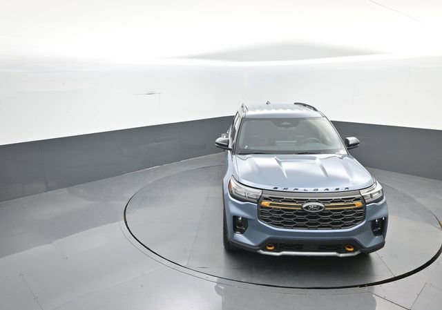 New 2026 Ford Explorer Tremor image 23