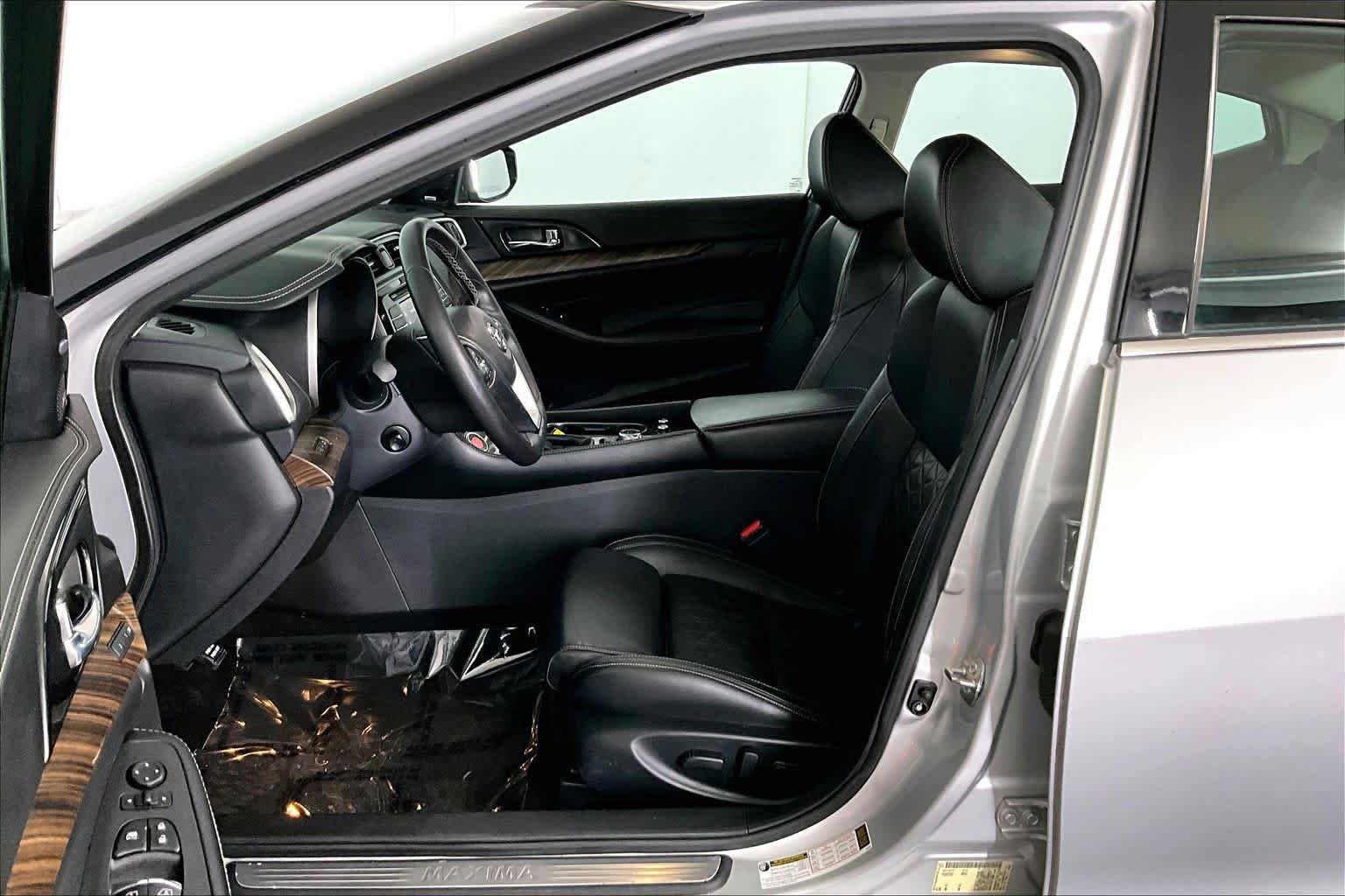 Used 2018 Nissan Maxima FWD image 9