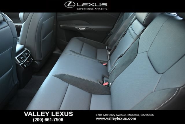 New 2026 Lexus RX 500h F Sport AWD/4WD image 17
