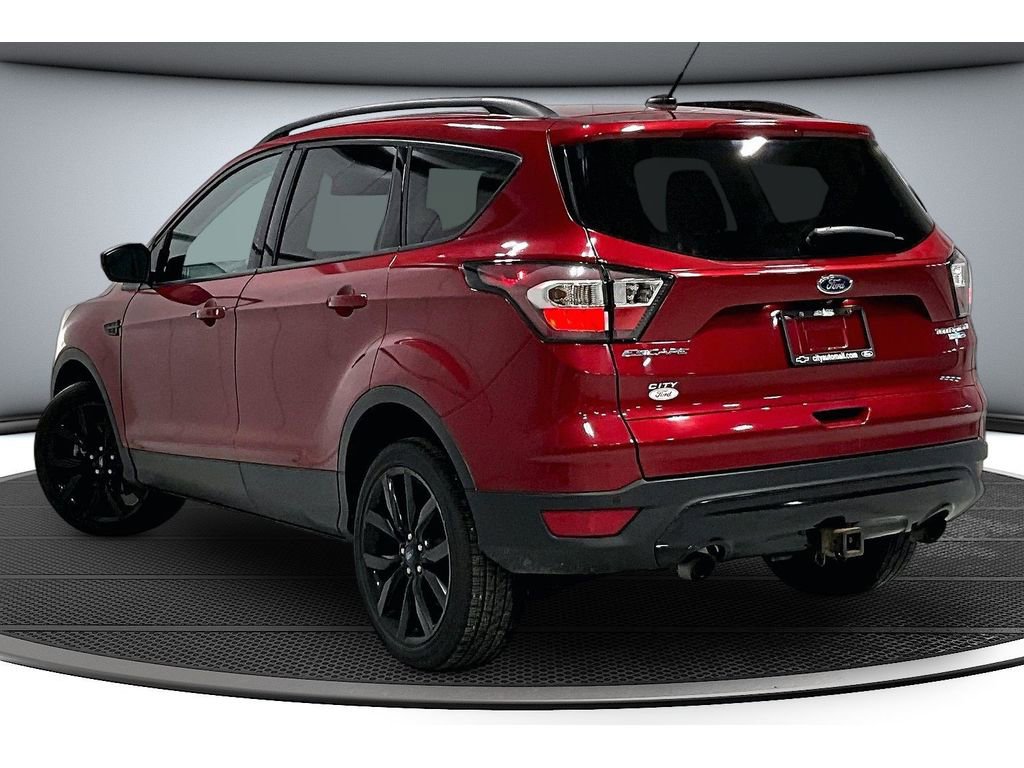 Used 2017 Ford Escape Titanium AWD/4WD image 13