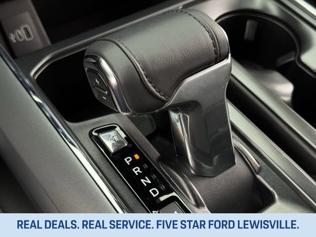 Certified 2025 Ford F150 Lariat w/ Equipment Group 501A Mid image 23