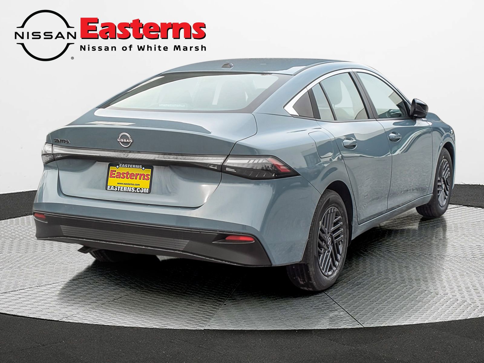 New 2026 Nissan Sentra SV w/ SV Convenience Package FWD image 6