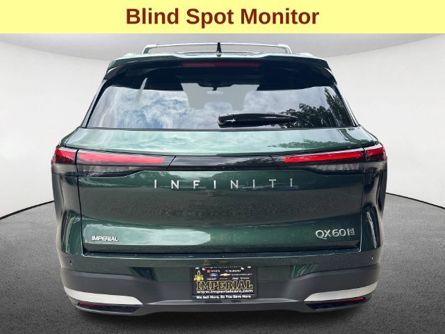 Used 2026 INFINITI QX60 Luxe w/ Cargo Package AWD/4WD image 10