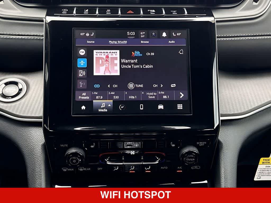 New 2026 Jeep Grand Cherokee Laredo X RWD image 16