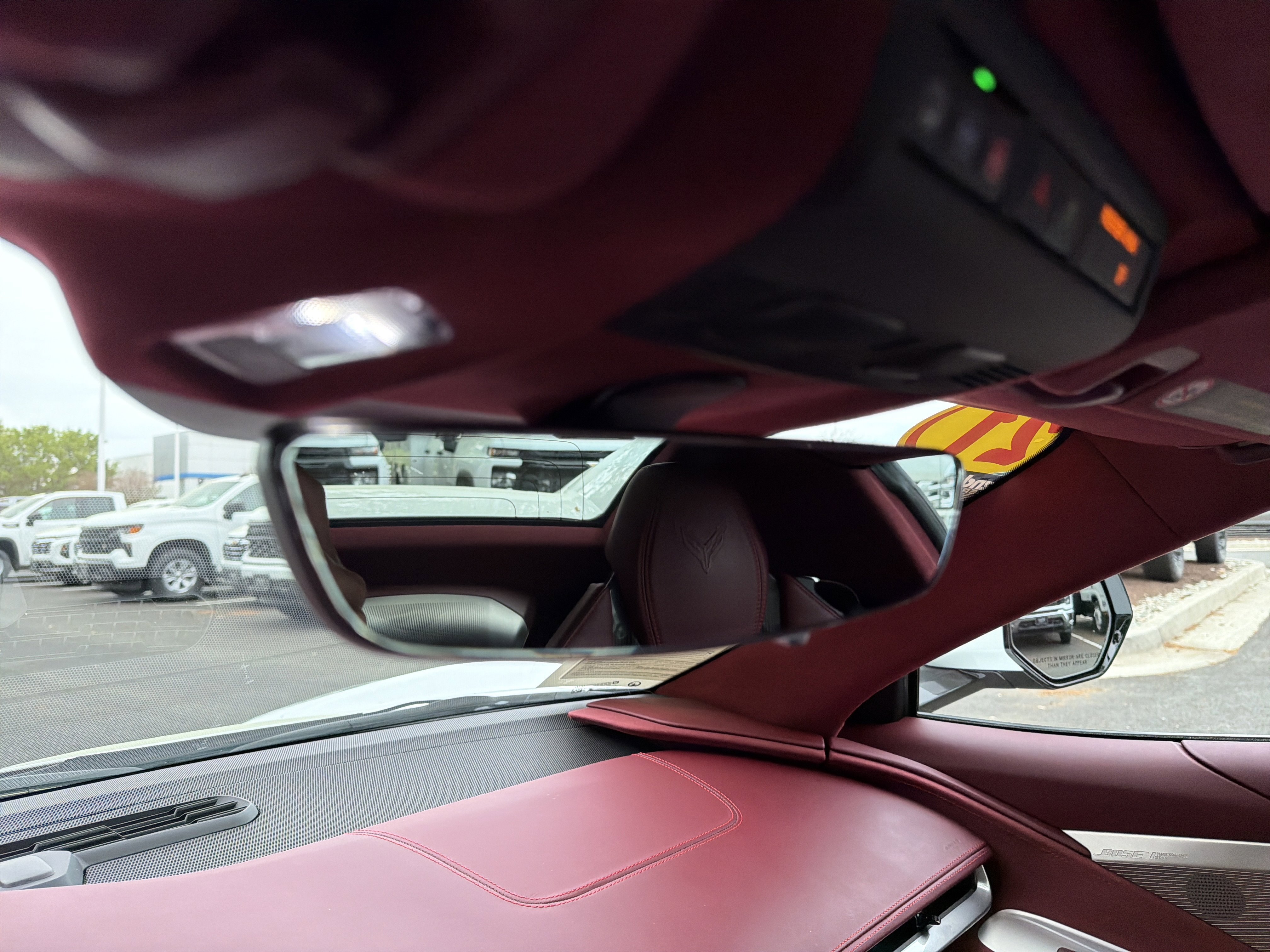 Used 2021 Chevrolet Corvette Stingray Premium Conv w/ Battery Protection Package image 27