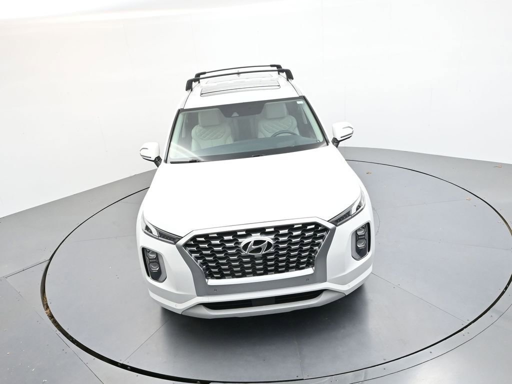 Used 2021 Hyundai Palisade Limited FWD image 24