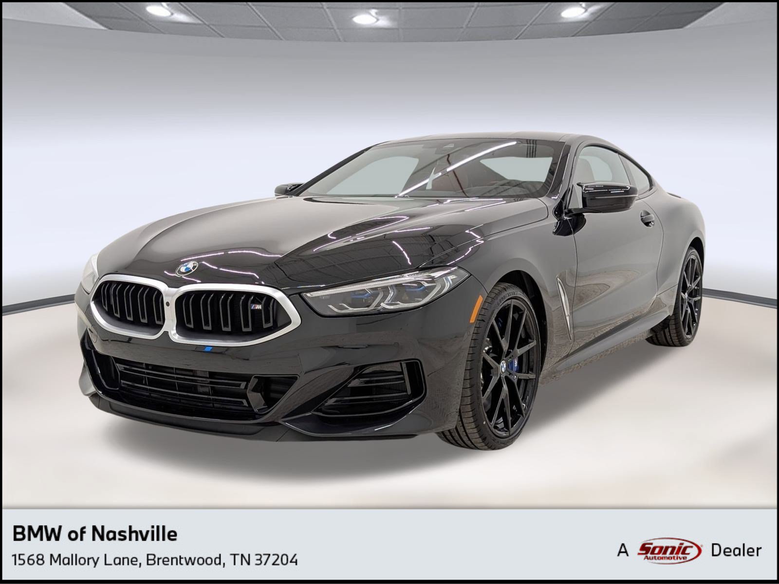 New 2026 BMW M850i xDrive Coupe w/ Driving Assistance Package