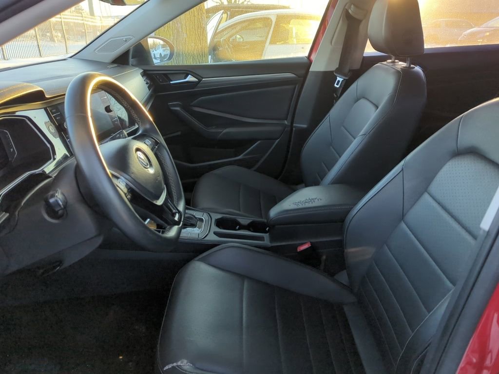 Used 2021 Volkswagen Jetta SEL image 6