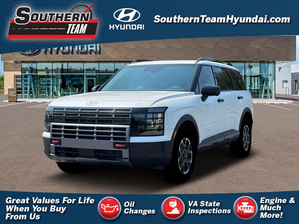 New 2026 Hyundai Palisade XRT Pro