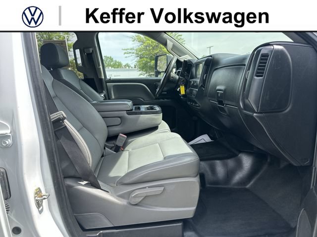 Used 2019 Chevrolet Silverado 2500 W/T w/ WT Convenience Package RWD image 26