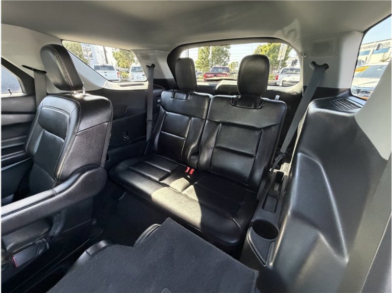 Used 2021 Ford Explorer Limited RWD image 20