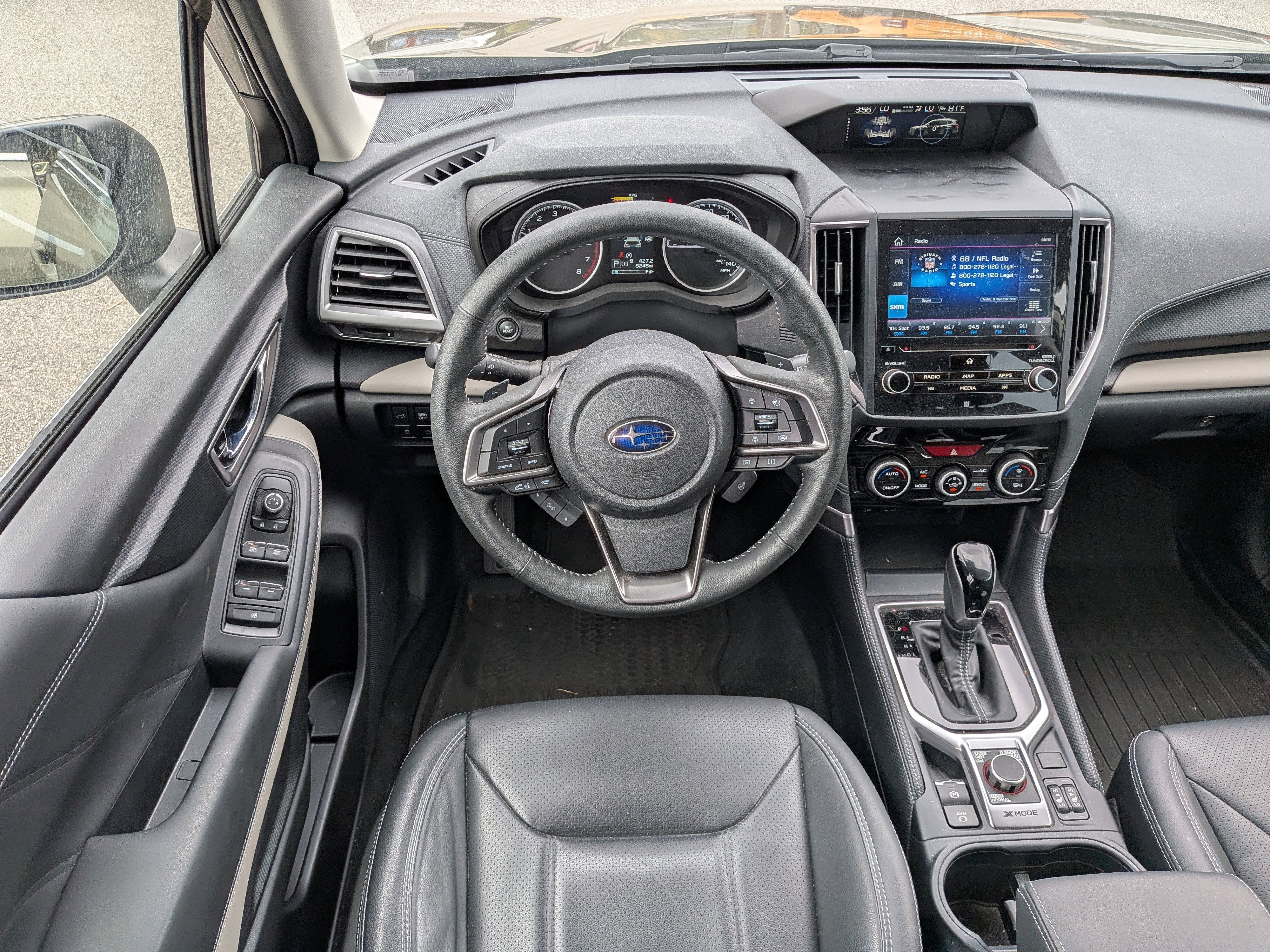 Certified 2022 Subaru Forester Limited w/ Popular Package #3 image 14