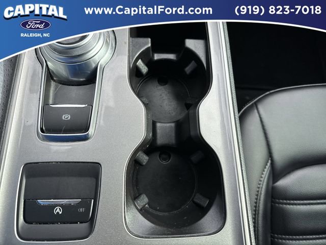 Certified 2023 Ford Edge SEL image 30