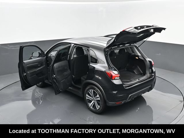 Used 2025 Mitsubishi Outlander Sport ES AWD/4WD image 25