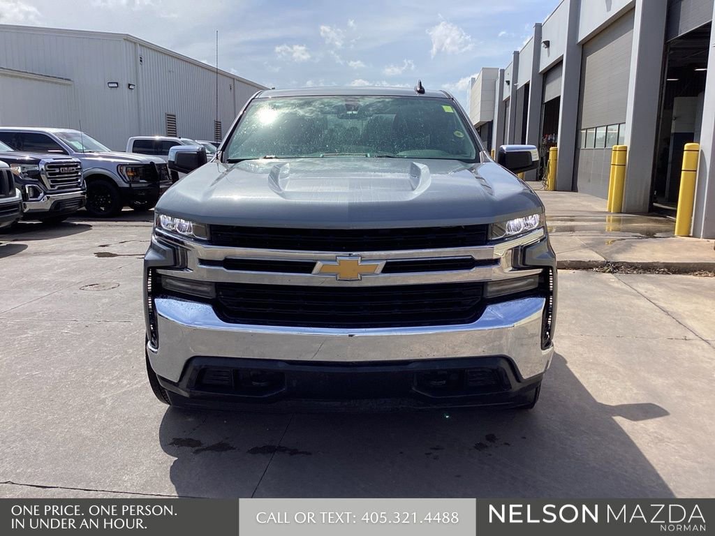 Used 2019 Chevrolet Silverado 1500 LT w/ All-Star Edition image 2