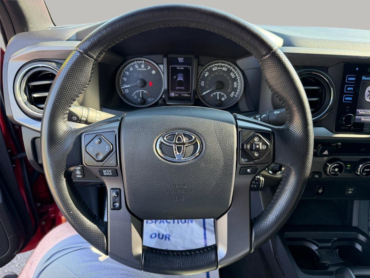 Used 2016 Toyota Tacoma TRD Sport w/ Towing Package RWD image 27