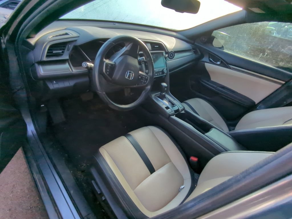 Used 2018 Honda Civic EX-L image 7
