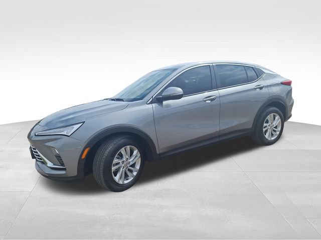 Used 2025 Buick Envista Preferred w/ Convenience II Package FWD image 3