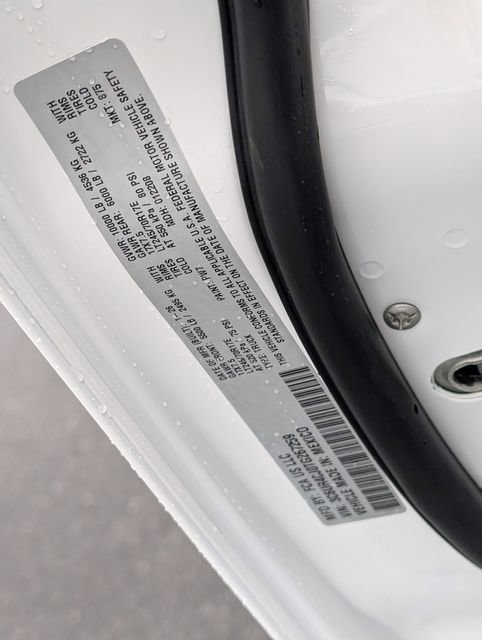 New 2026 RAM 2500 Tradesman image 31