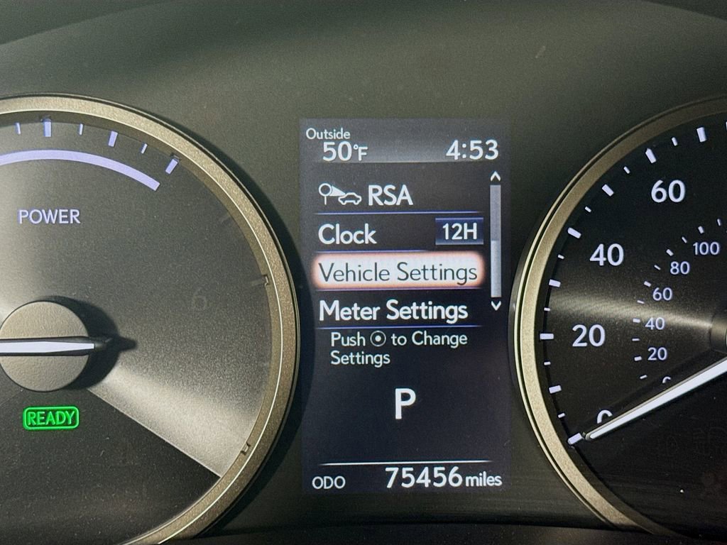 Used 2021 Lexus NX 300h AWD w/ Accessory Package 2 image 12